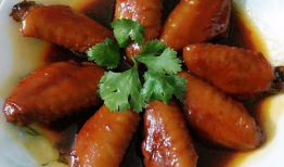 可乐鸡翅的做法视频,香浓滋味一学就会，视频教程轻松上手